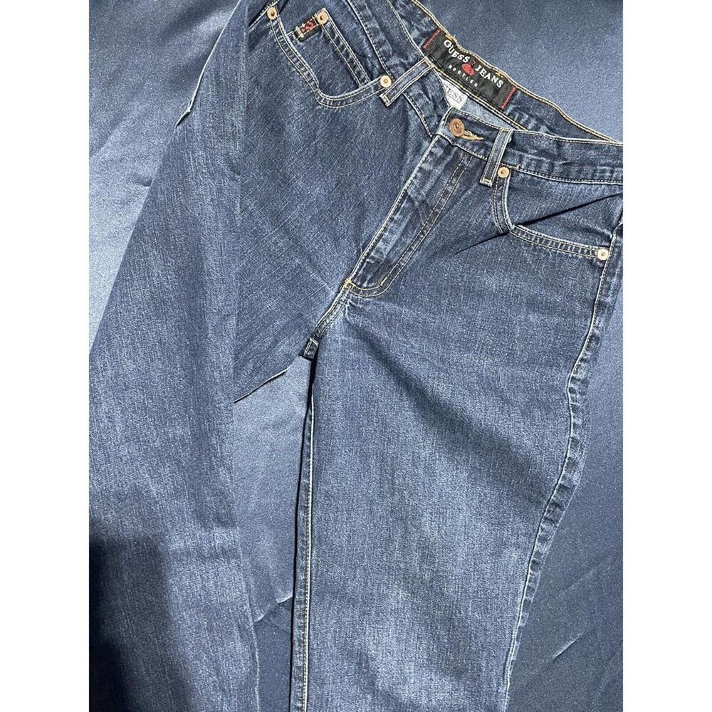 Vintage Guess Jean's‎ Made in the U.S.A. Women's Bootleg Size 30